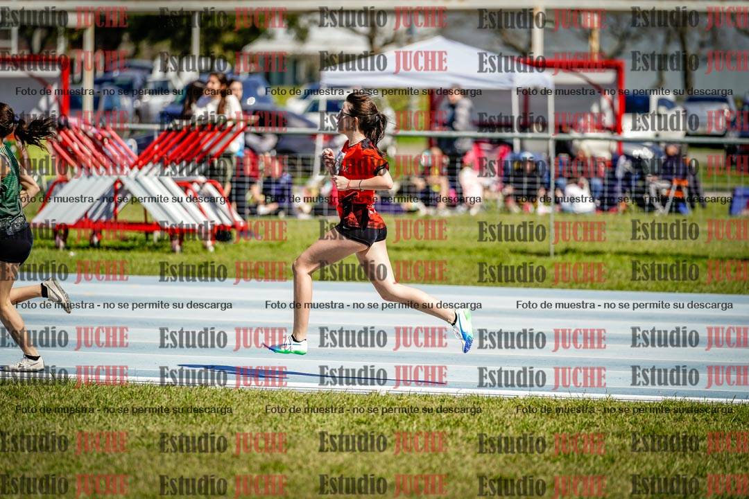 Fotos de los 600 m llanos de mujeres