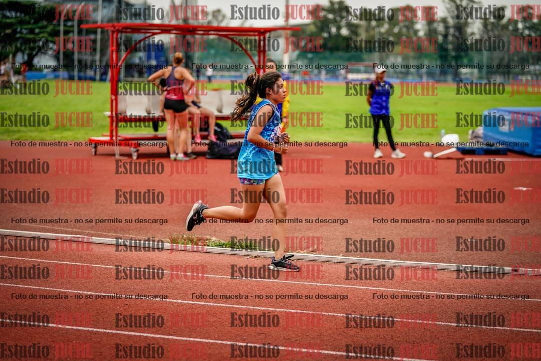 Fotos de los 2400 m llanos de mujeres