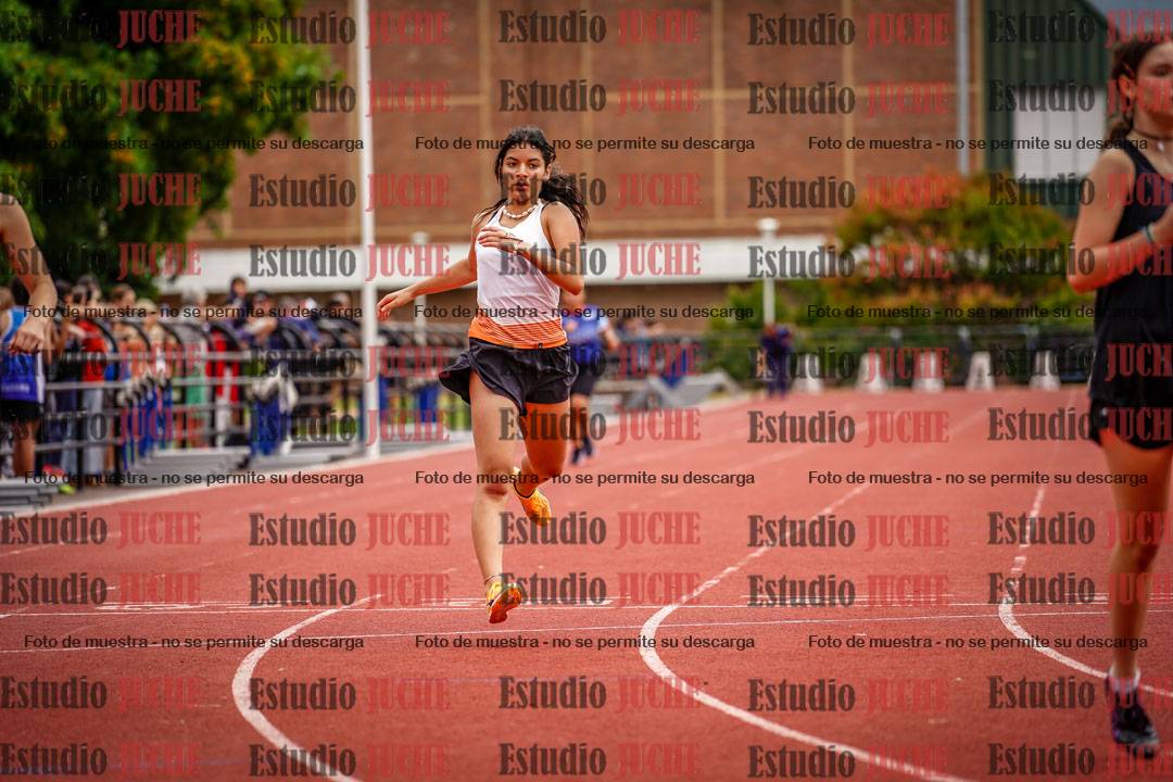 Fotos de los 200 m llanos de mujeres