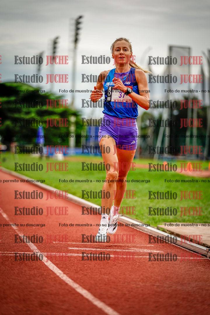 Fotos de los 5000 m