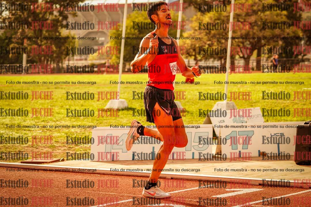 Fotos de los 10.000 m de varones