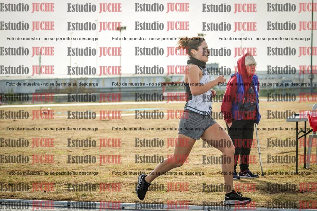 Fotos de los 3000 m de mujeres
