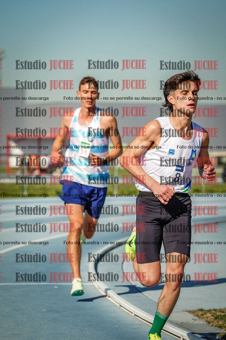 Fotos de los 10.000 m de mujeres y varones