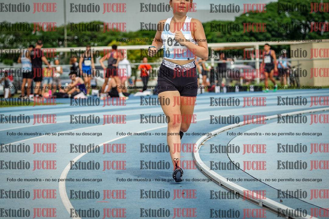 Fotos de los 1000 m llanos de mujeres