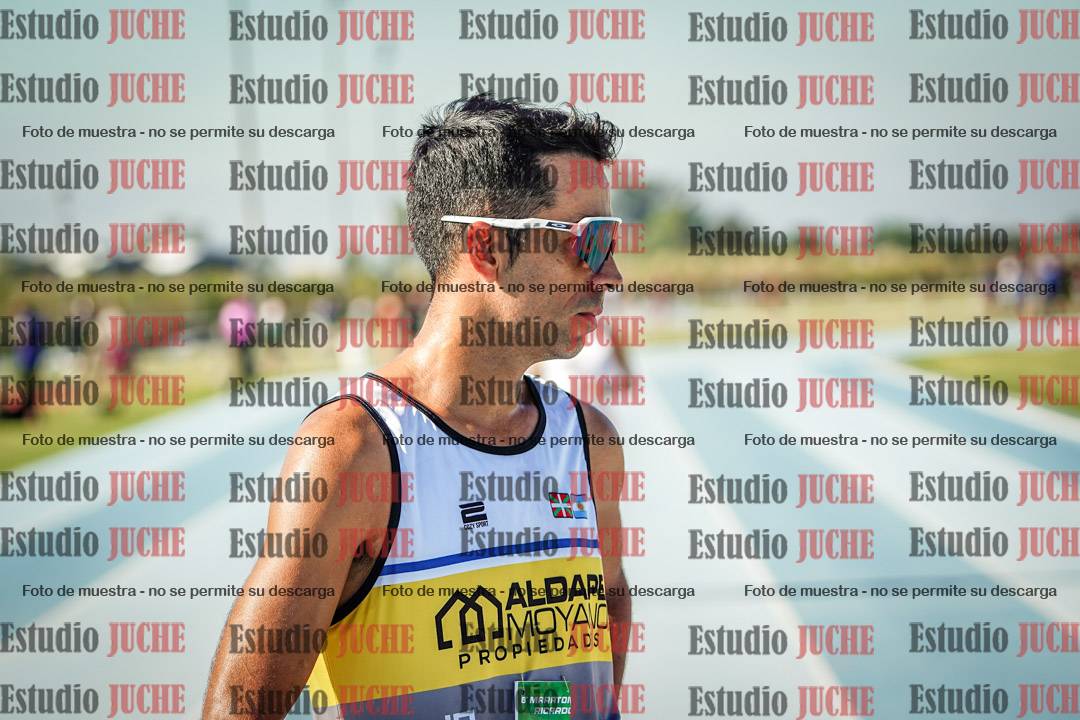 Fotos de los 5000 m llanos