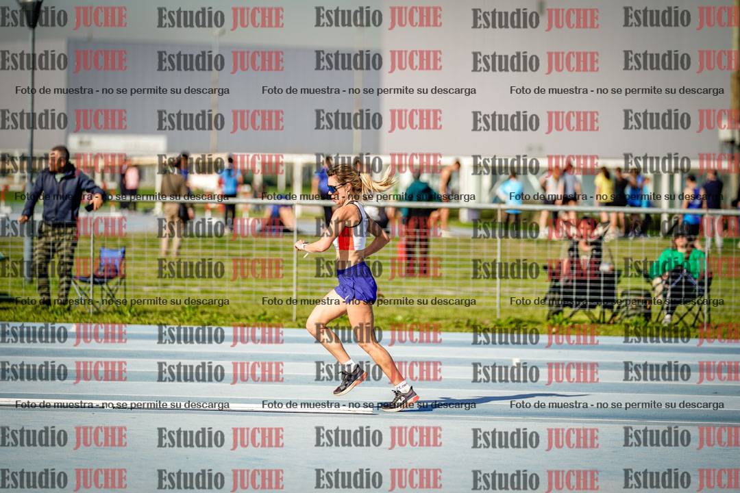 Fotos de los 10.000 m de mujeres y varones