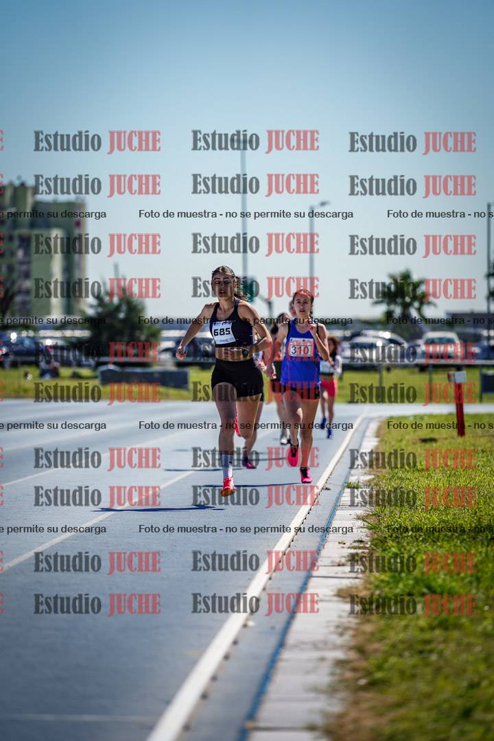 Fotos de los 600 m llanos de mujeres