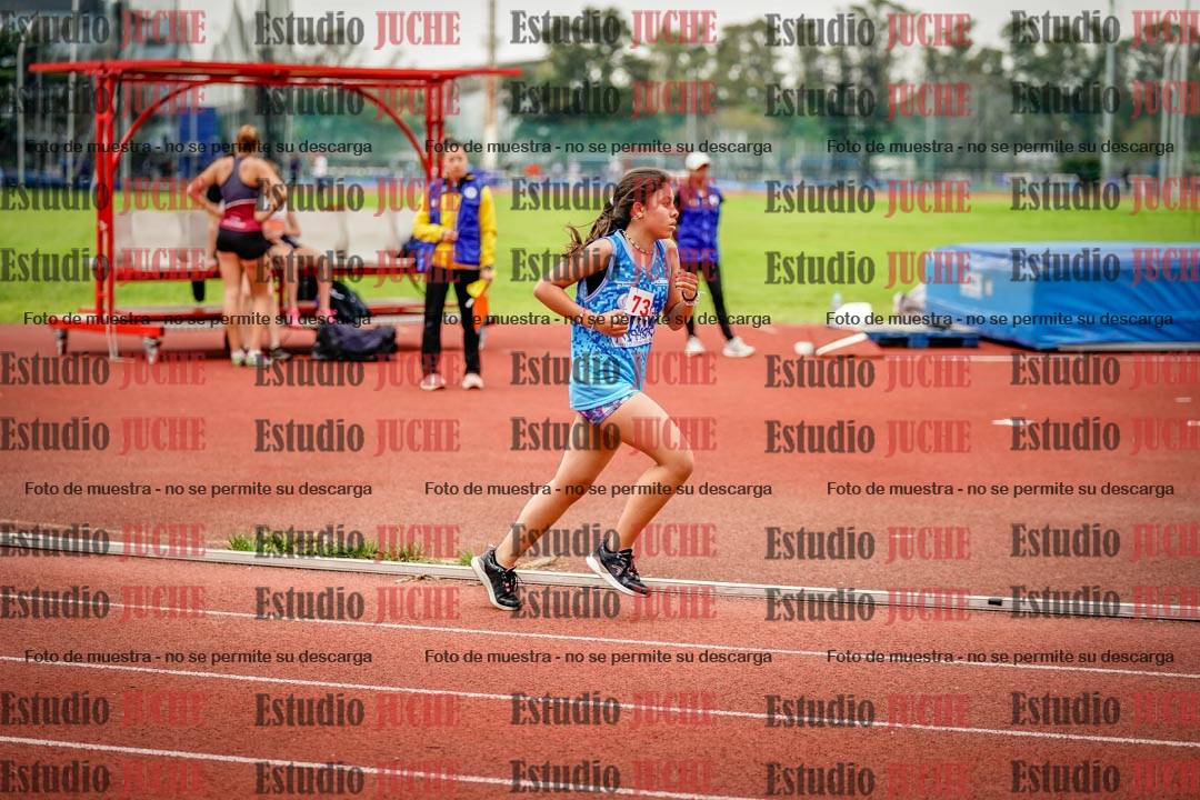 Fotos de los 2400 m llanos de mujeres