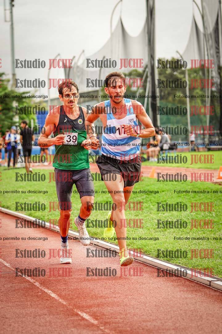 Fotos de los 10.000 m