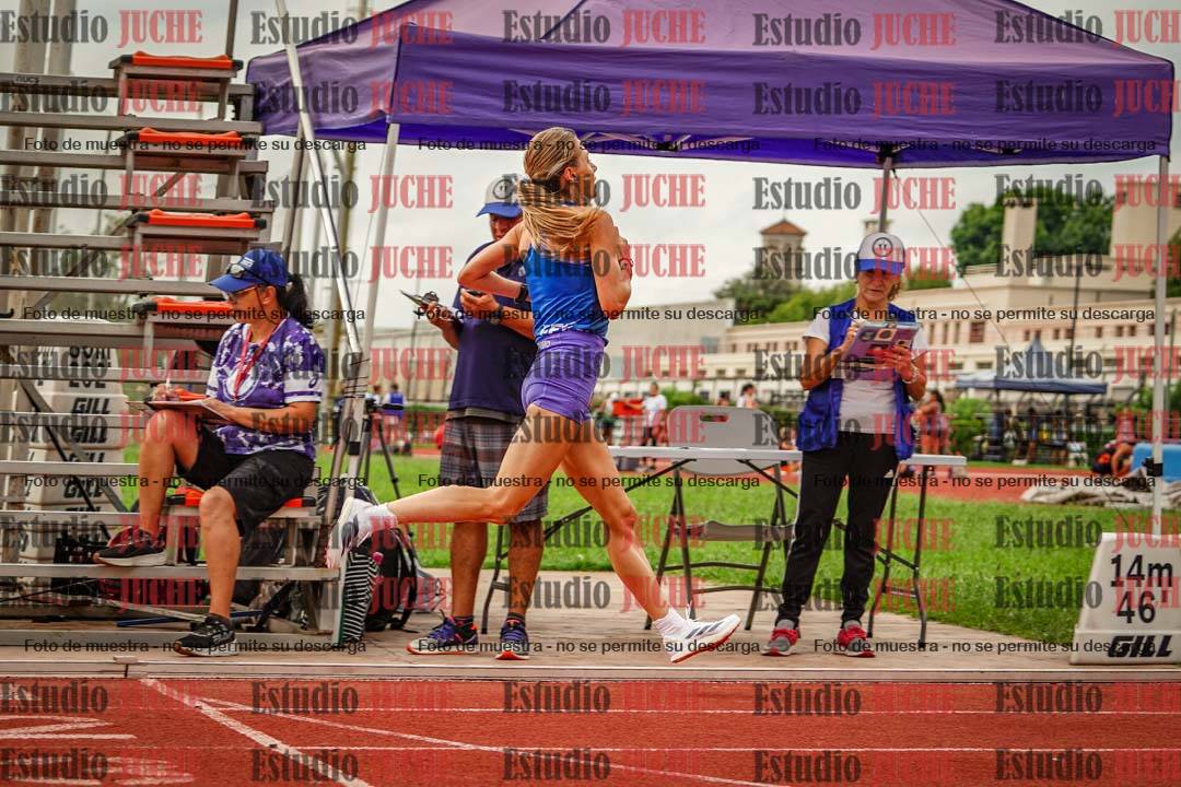 Fotos de los 5000 m