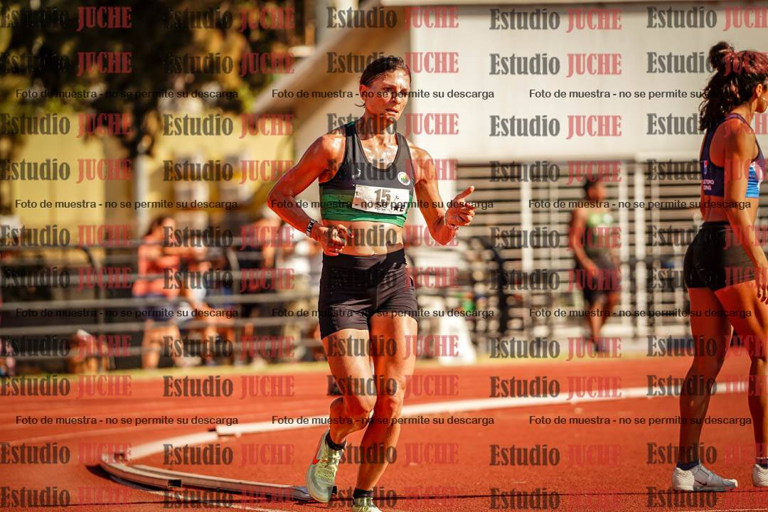Fotos de los 10.000 m de mujeres y varones