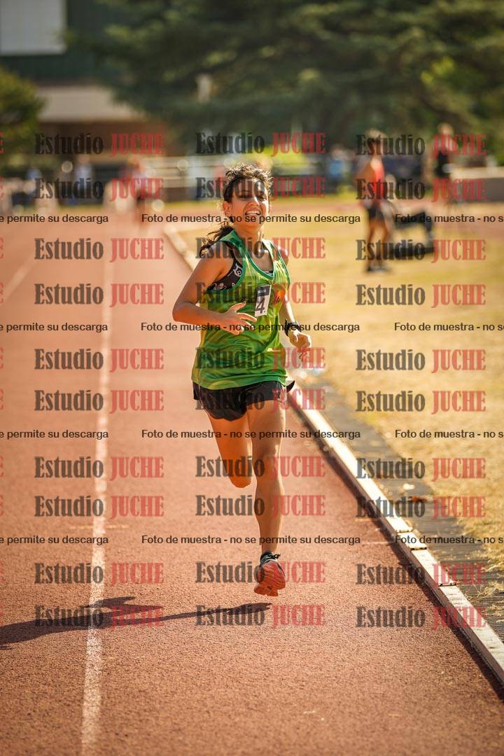 Fotos de los 3000 m llanos de mujeres
