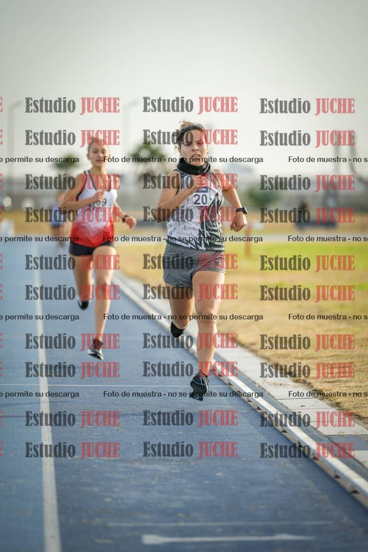 Fotos de los 3000 m de mujeres
