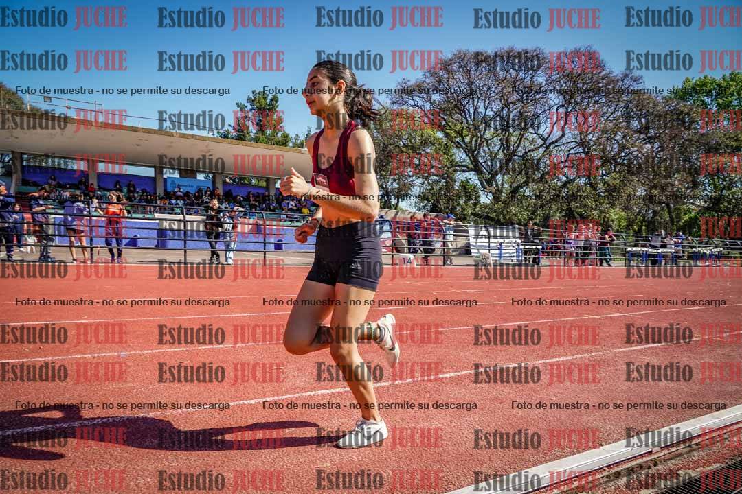 Fotos de los 2400 m de mujeres