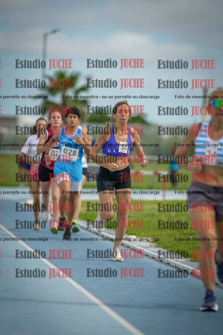 Fotos de los 1000 m llanos de mujeres