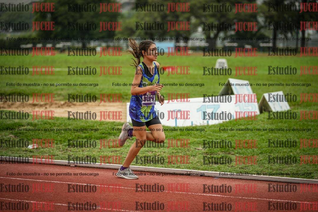 Fotos de los 2400 m llanos de mujeres