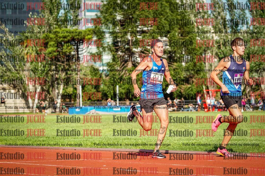 Fotos de los 10.000 m llanos