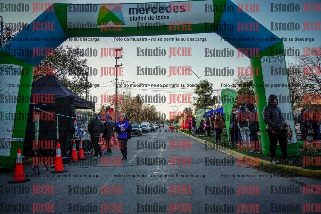 Fotos de las llegadas