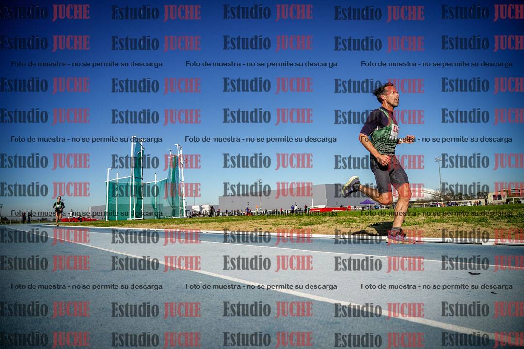 Fotos de los 10.000 m llanos de mujeres y varones