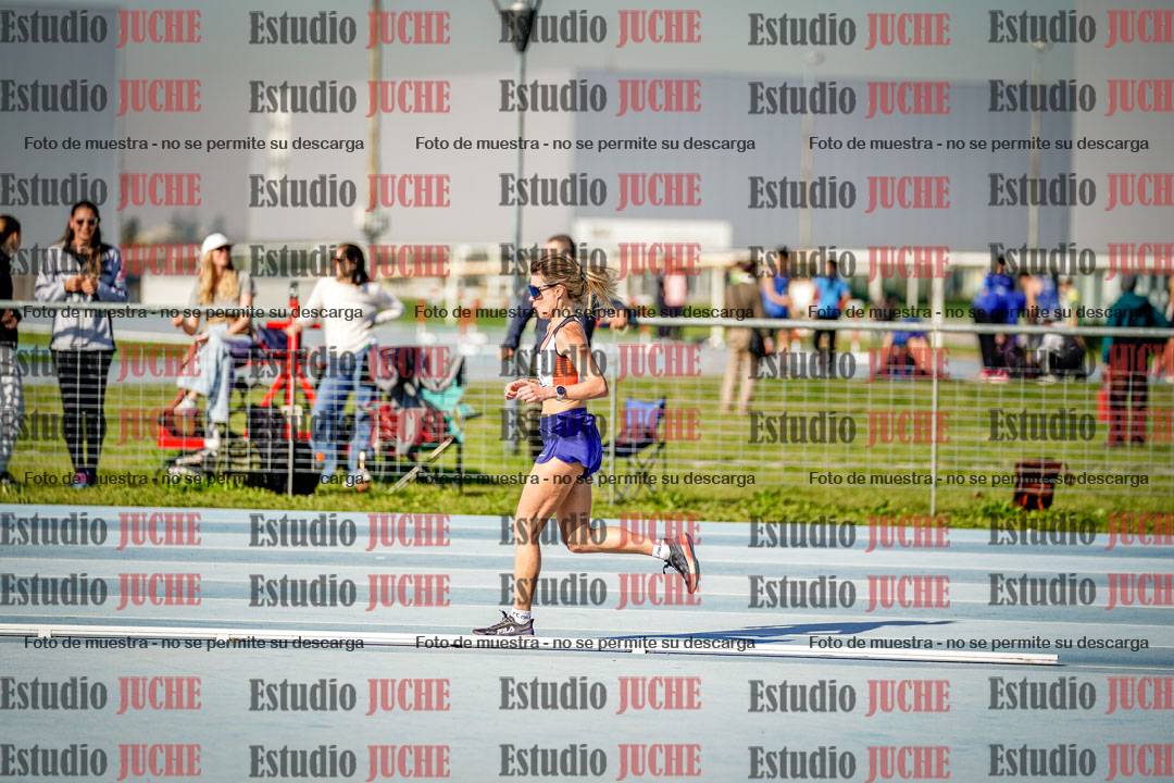 Fotos de los 10.000 m de mujeres y varones