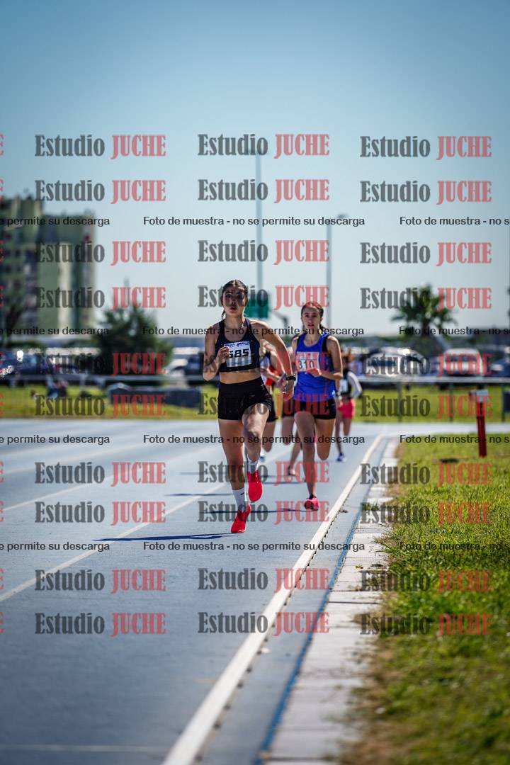 Fotos de los 600 m llanos de mujeres