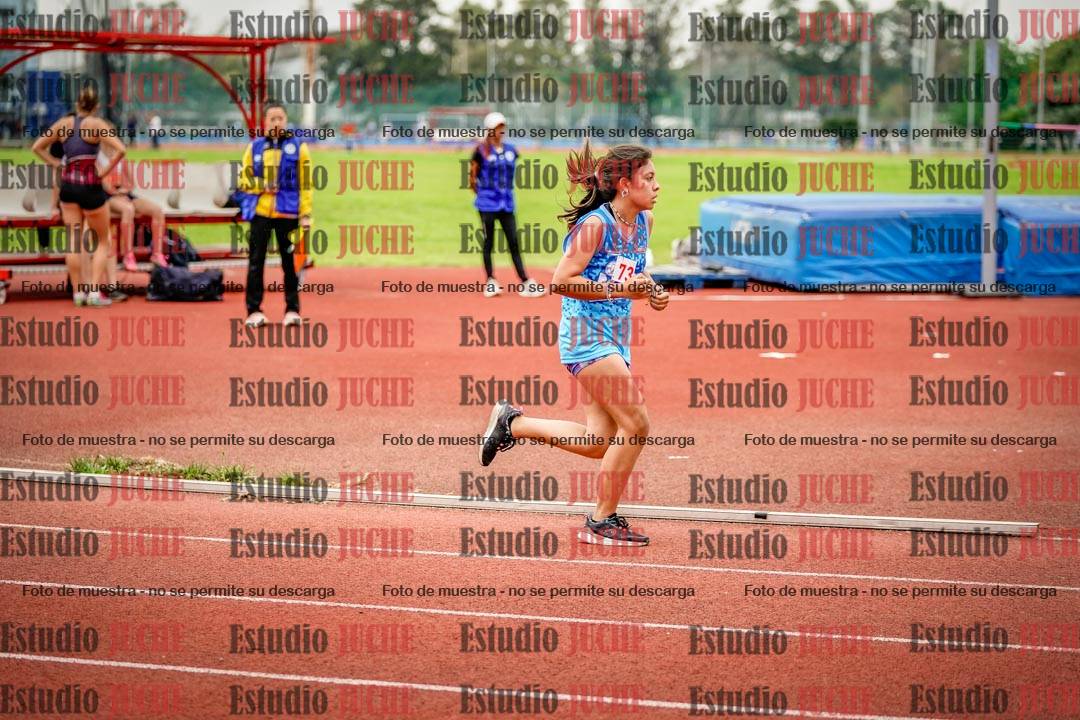 Fotos de los 2400 m llanos de mujeres