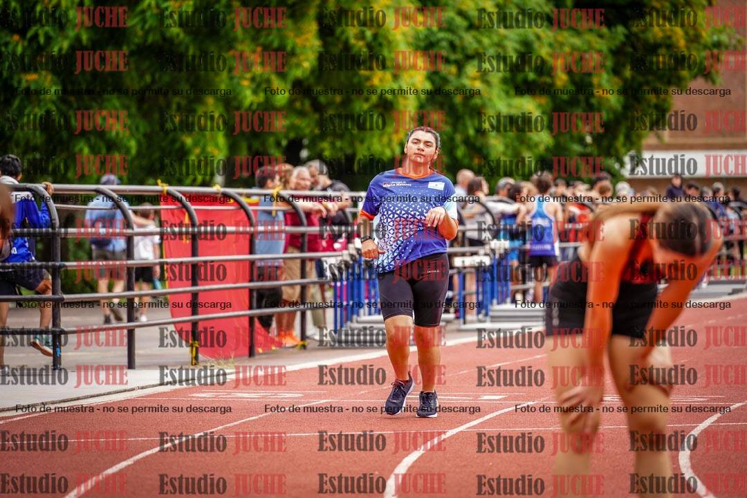 Fotos de los 200 m llanos de mujeres