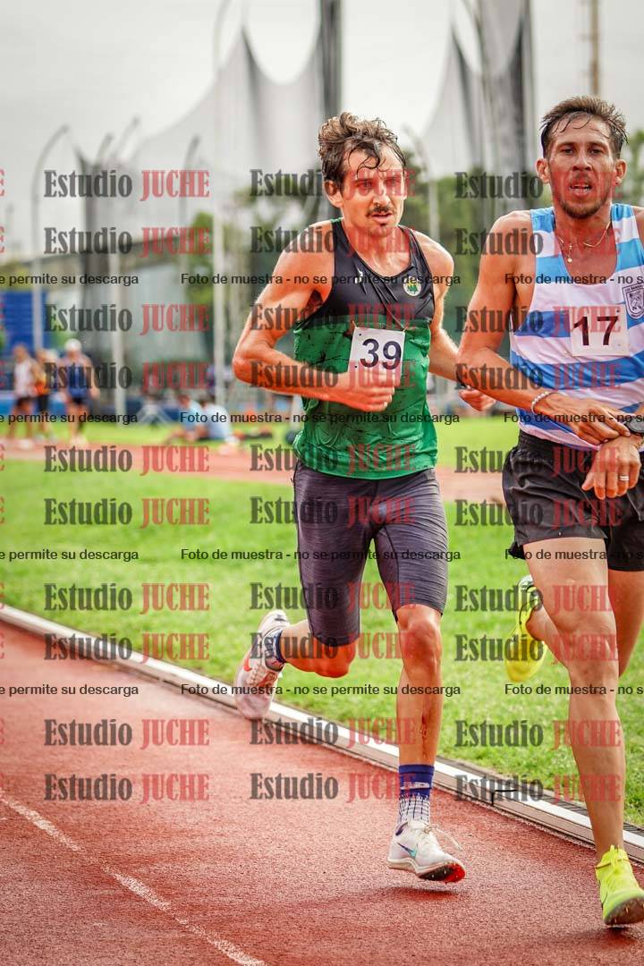 Fotos de los 10.000 m