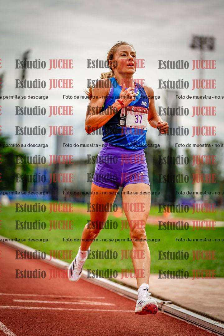 Fotos de los 5000 m