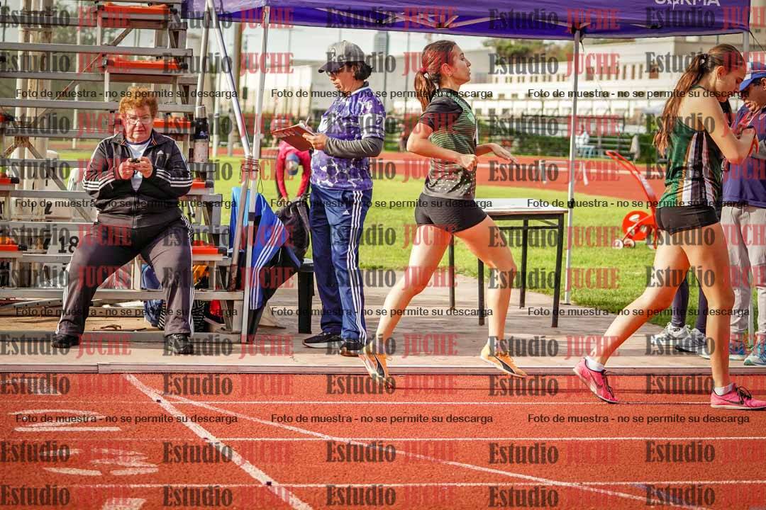 Fotos de los 600 m llanos de mujeres