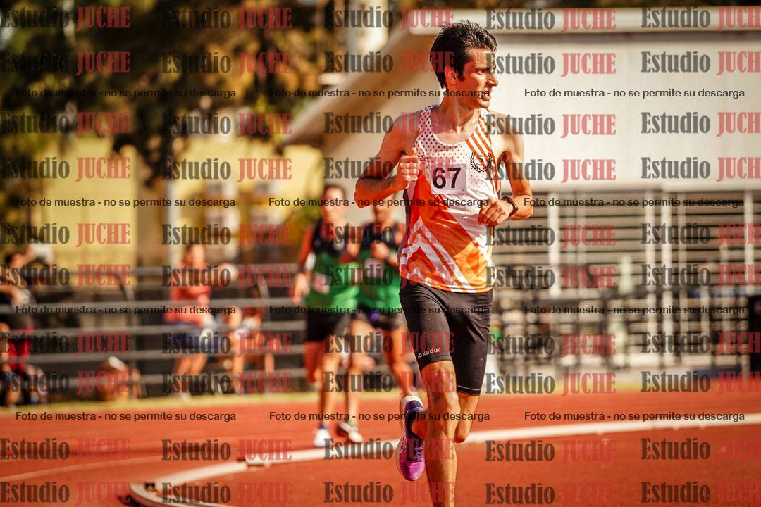 Fotos de los 10.000 m de mujeres y varones
