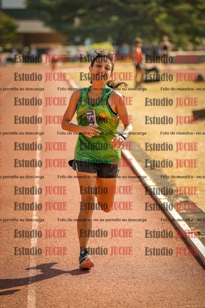 Fotos de los 3000 m llanos de mujeres