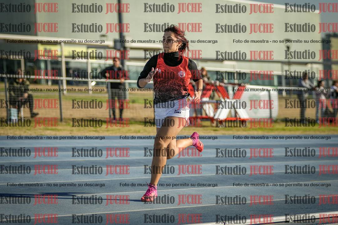 Fotos de los 100 m llanos de mujeres
