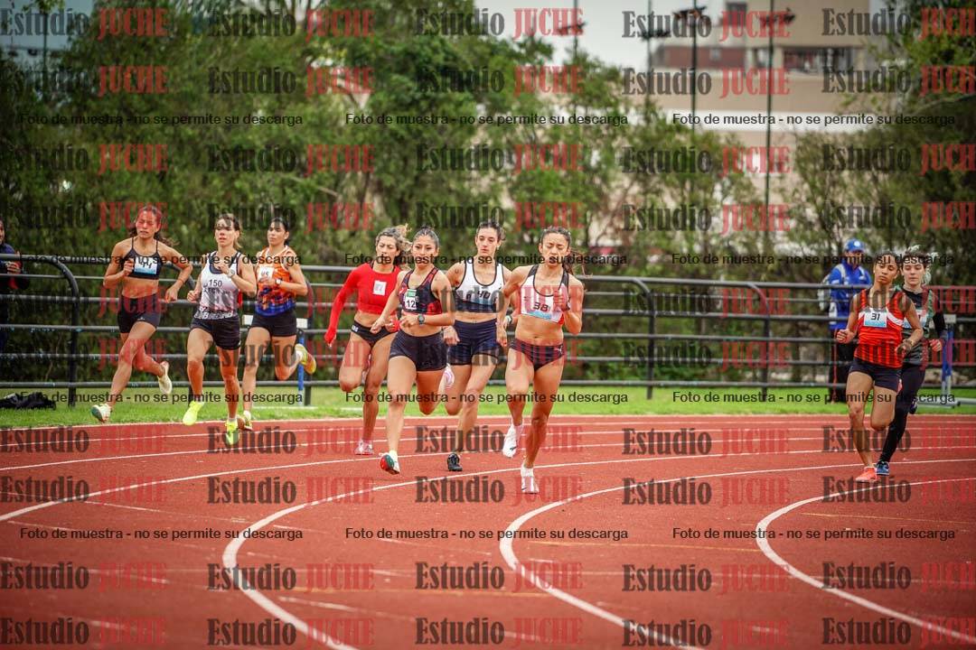 Fotos de los 800 m llanos de mujeres