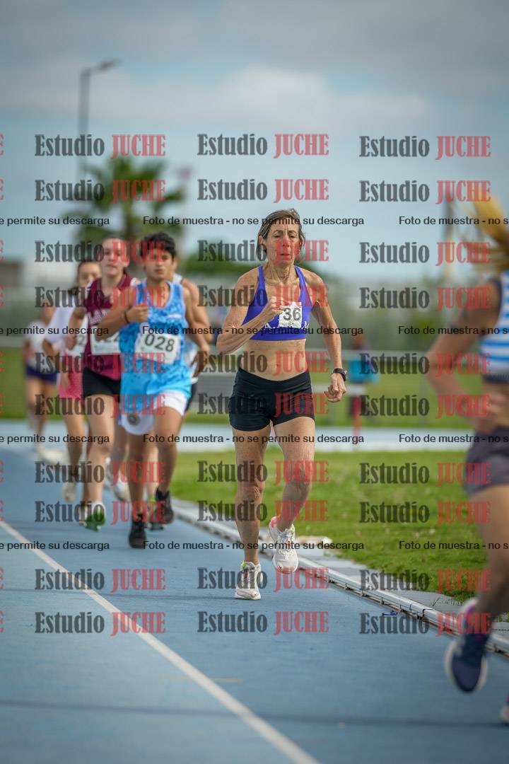 Fotos de los 1000 m llanos de mujeres