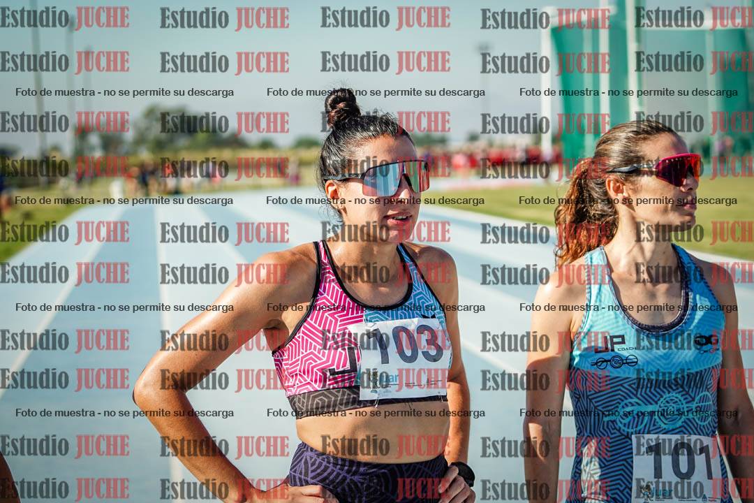 Fotos de los 5000 m llanos