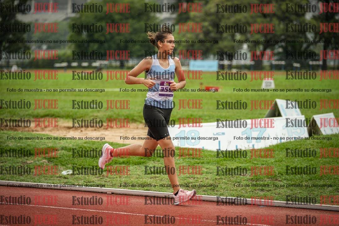 Fotos de los 2400 m llanos de mujeres