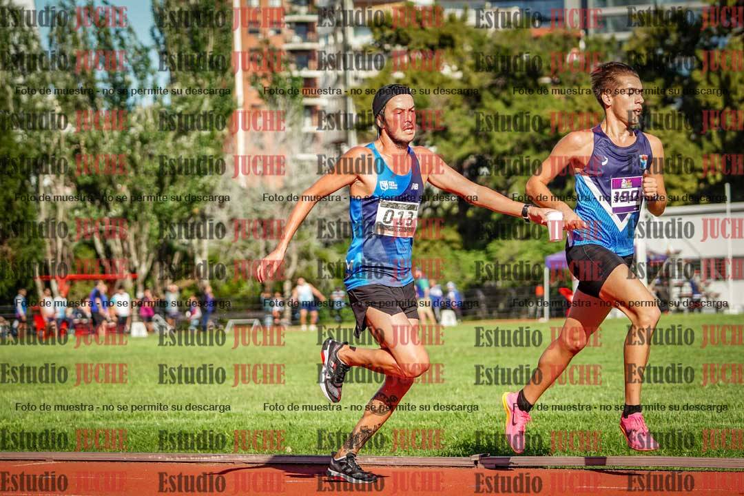 Fotos de los 10.000 m llanos