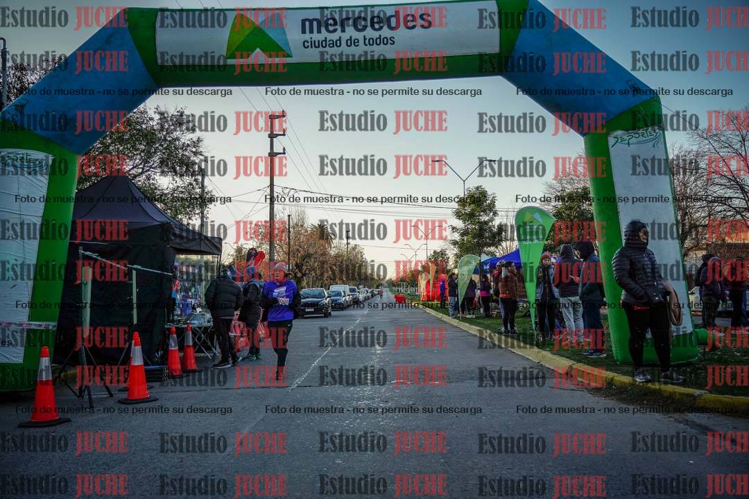 Fotos de las llegadas