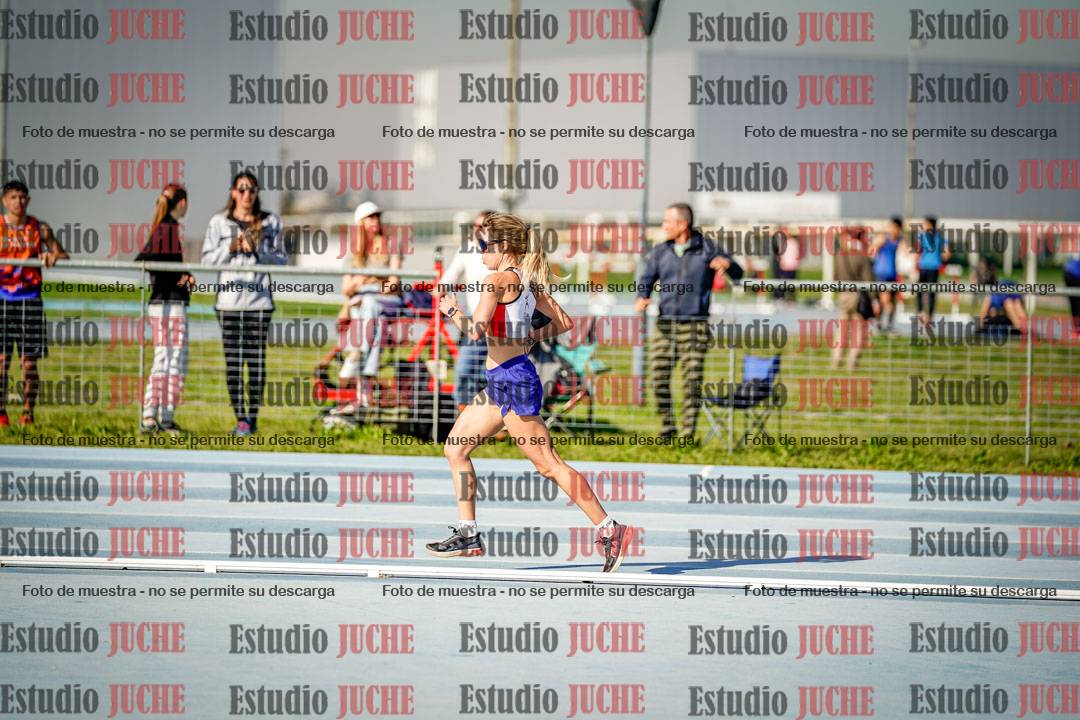 Fotos de los 10.000 m de mujeres y varones