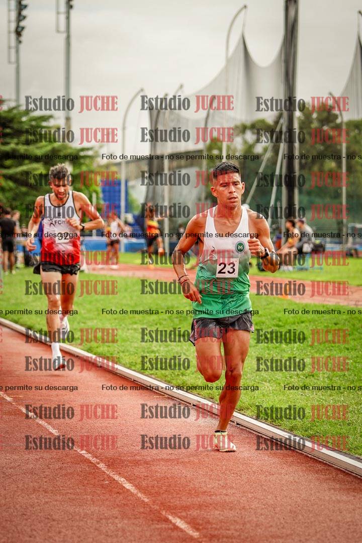 Fotos de los 10.000 m