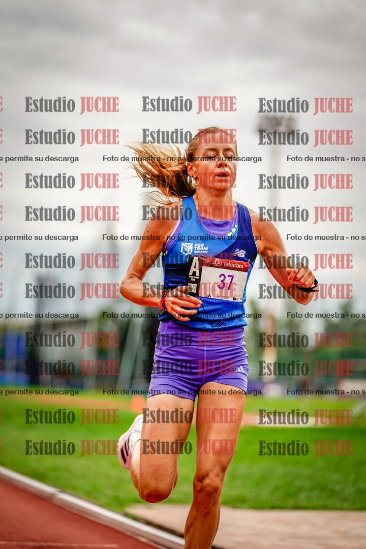 Fotos de los 5000 m