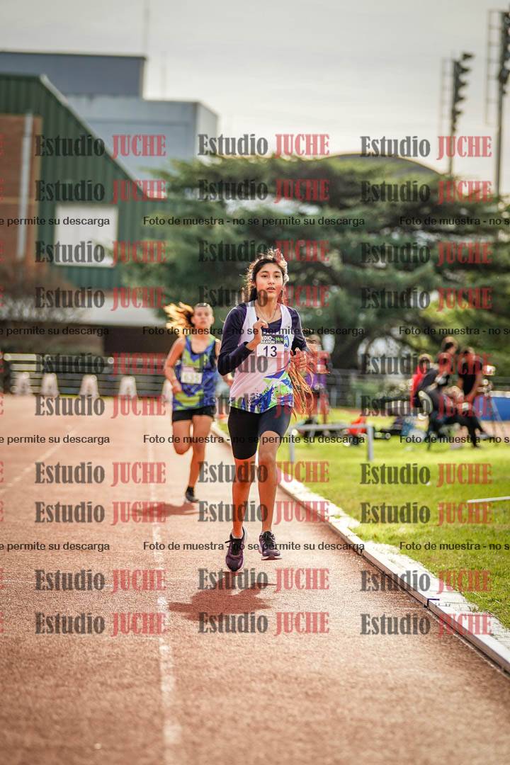 Fotos de los 600 m llanos de mujeres