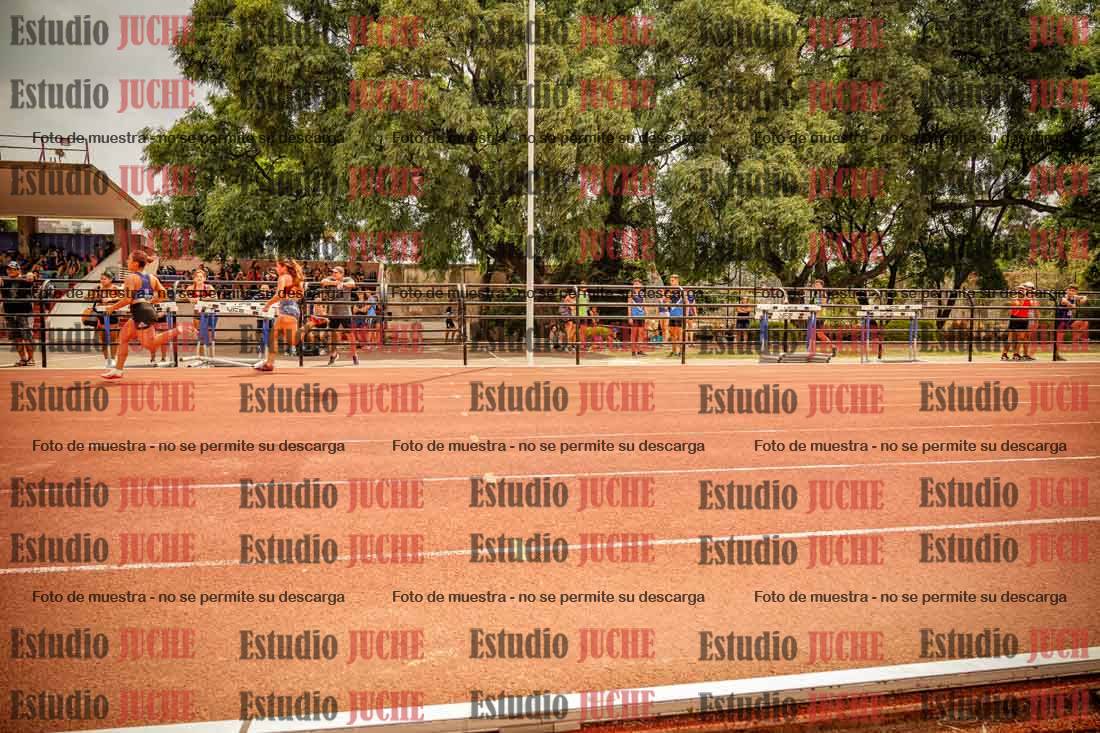 Fotos de los 100 m llanos de mujeres