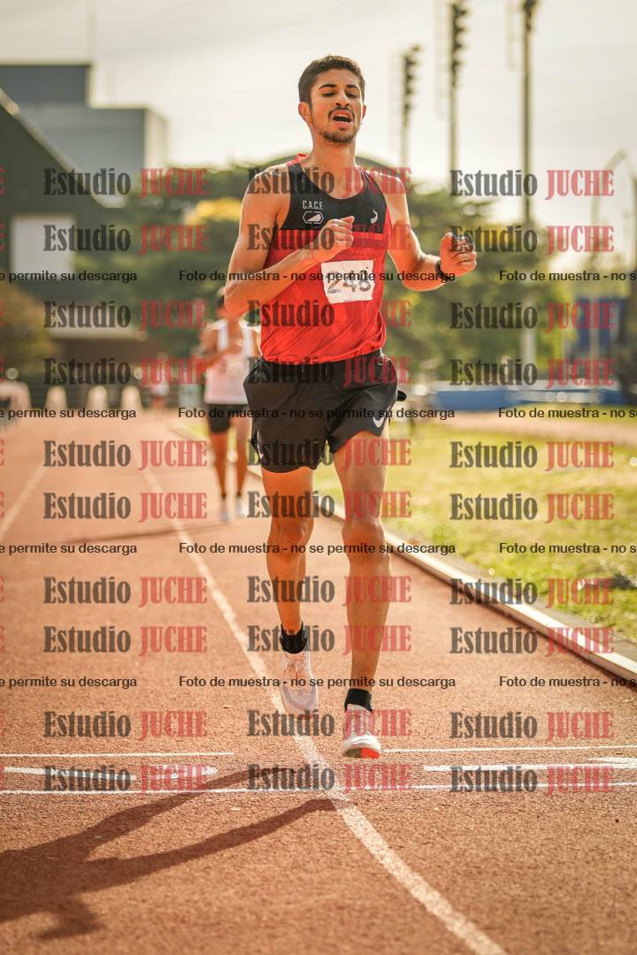 Fotos de los 10.000 m de varones