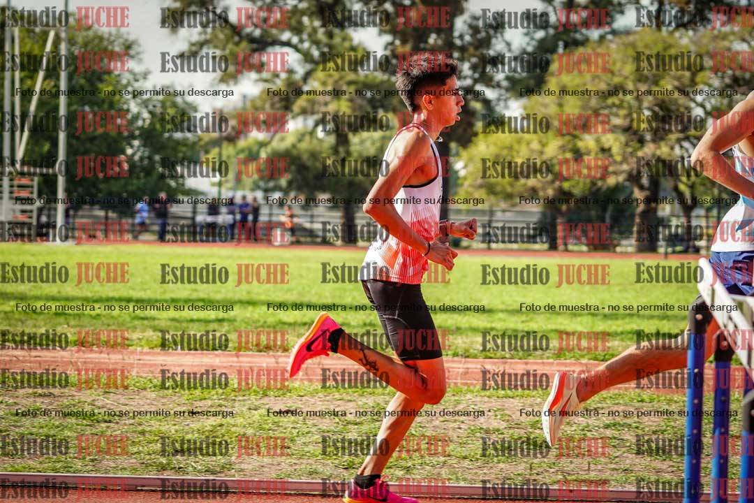 Fotos de los 5000 m de varones