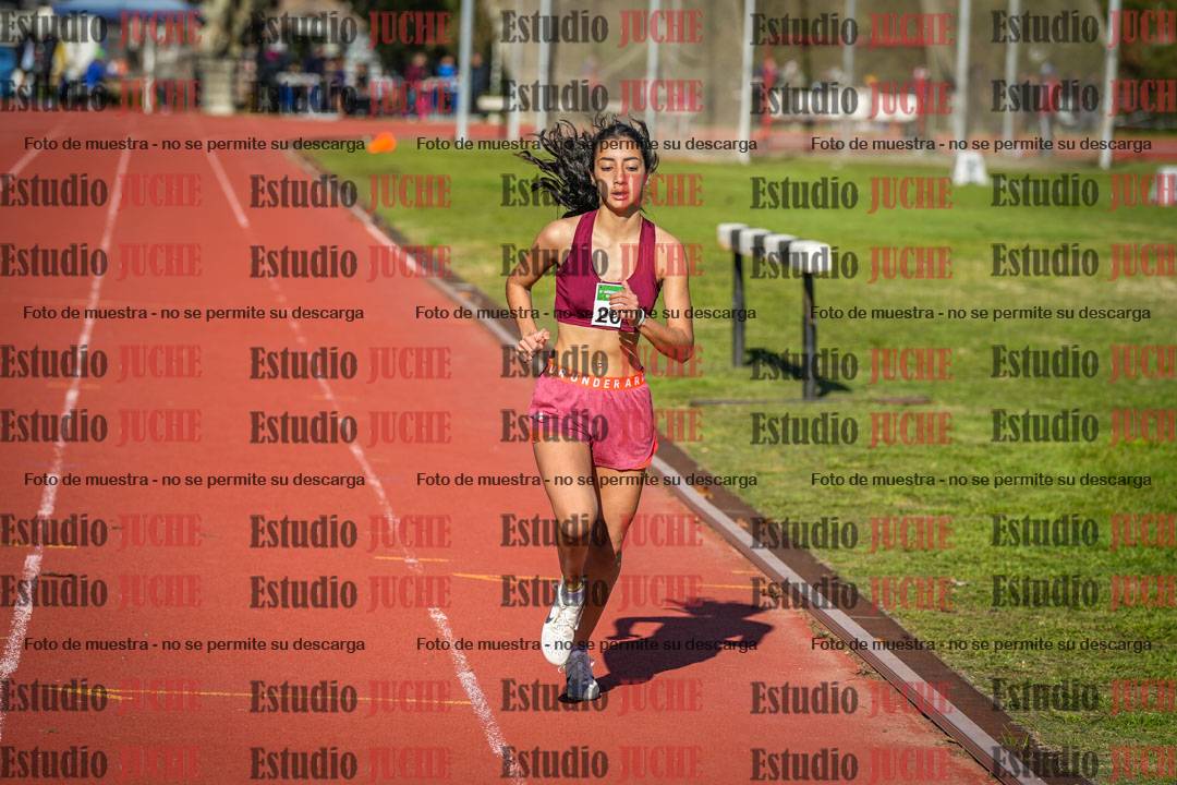 Fotos de los 2400 m llanos de mujeres