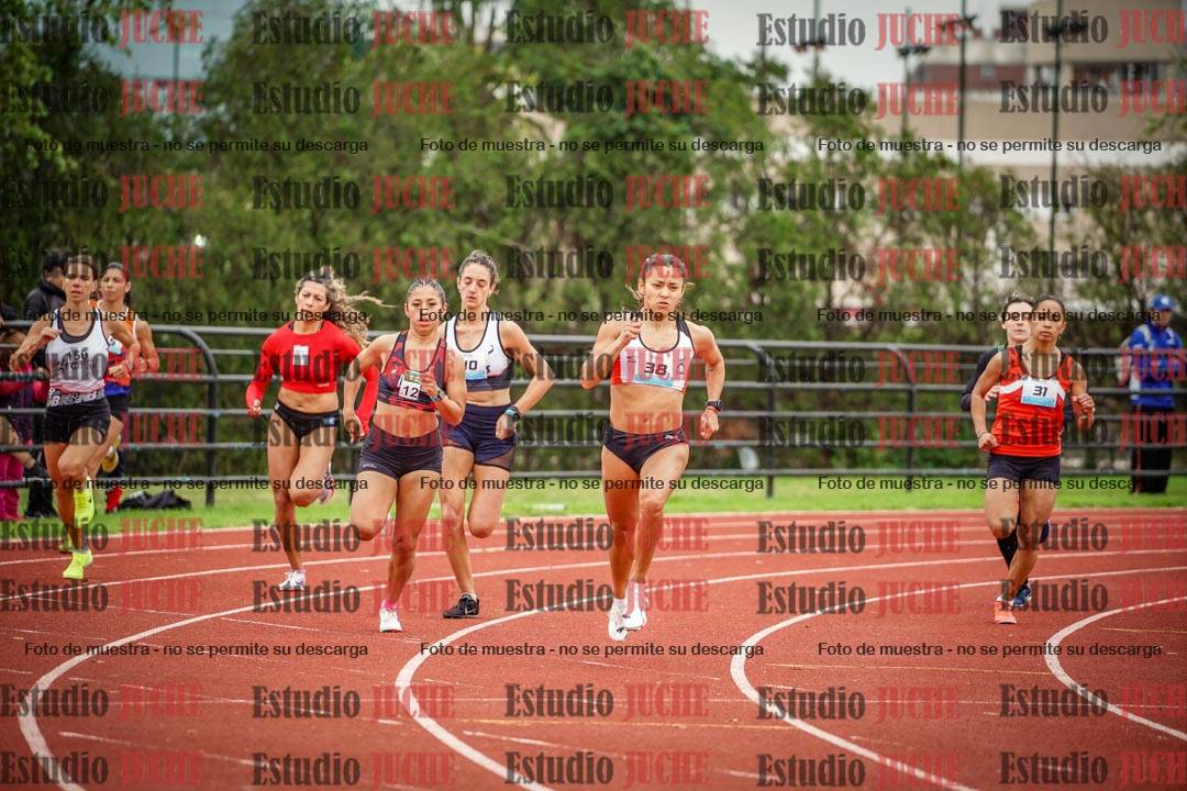 Fotos de los 800 m llanos de mujeres