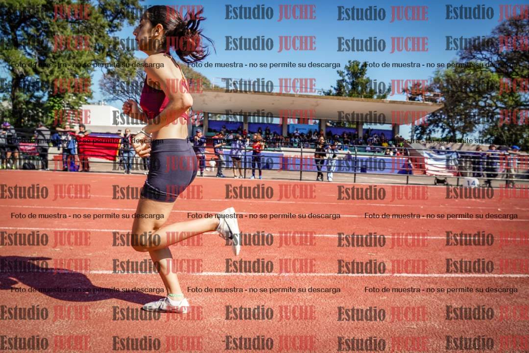 Fotos de los 2400 m de mujeres