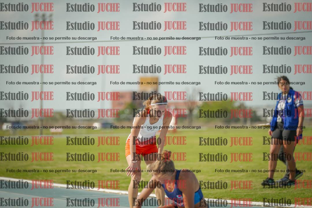 Fotos de los 400 m llanos de mujeres